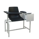 Winco Blood Drawing Chair with Cabinet