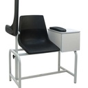 Winco Blood Drawing Chair with Cabinet