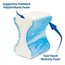 Contour Cool Leg Pillow