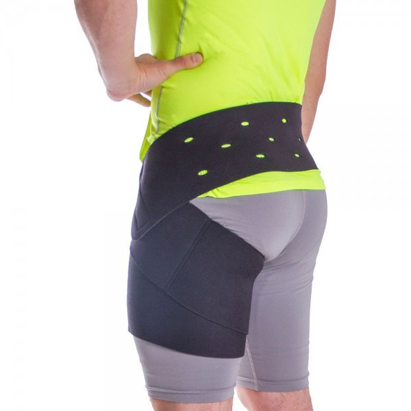 Cramer E6 Groin Strain Brace Hip Spica Uni-Size