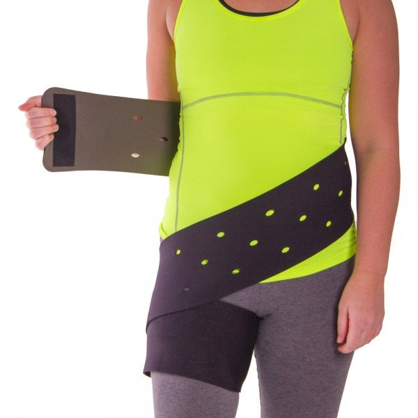 Cramer E6 Groin Strain Brace Hip Spica Uni-Size