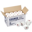 Cramer 750 Athletic Trainer's Tape - 32 Rolls