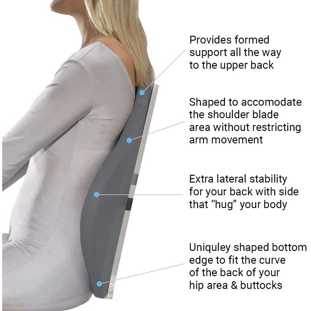 Contour Freedom Back Cushion Support
