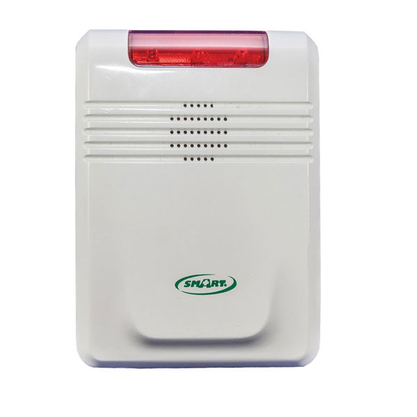 Smart Caregiver Wireless Alarm with Bed Sensor Pad and Chair