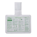 Smart Caregiver Wireless Alarm with Bed Sensor Pad and Chair