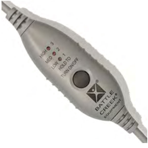 Battle Creek MaxComfort Bed Warmer 18in x 36in