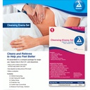  Dynarex Cleansing Enema Set - 50 Bags/Case