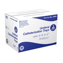  Dynarex Urethral Intermittent Catheter Tray -Sterile 20/Case