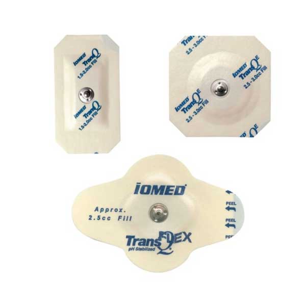 Chattanooga Transq Flex 2.5cc Disposbale Electrode