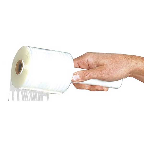  Mueller EZ-Wrap 4 Inch x 1000' Plastic Wrap Roll