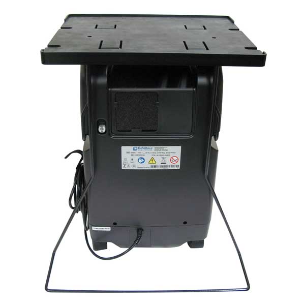 Drive Medical 5 Liter Compact Oxygen Concentrator – Reliable and Portable Oxygen Therapy for Home Use