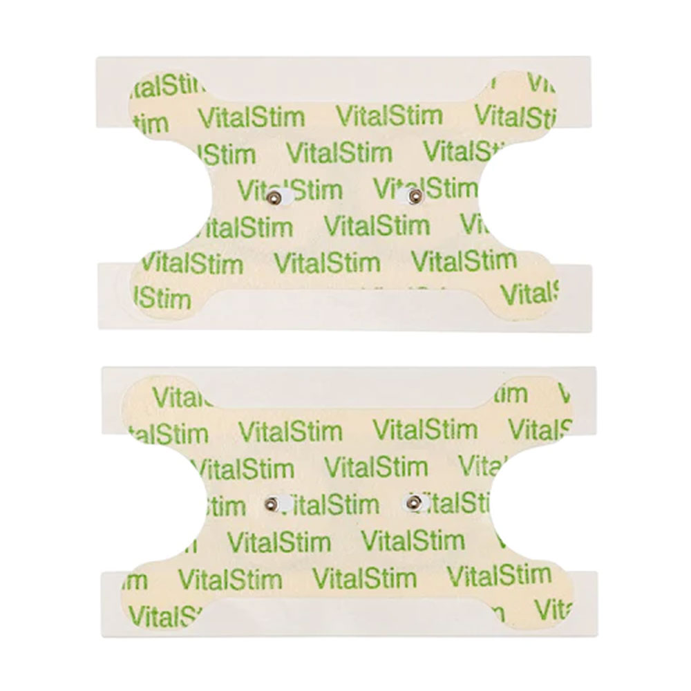 Vitalstim Adult Electrodes 12 Pack