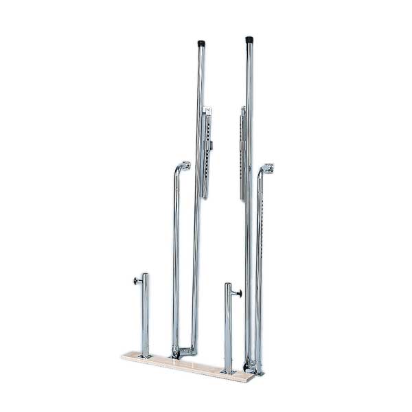 Bailey Wall Mounted Folding Parallel Bars