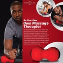 Power Plate DualSphere - Black