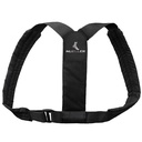  Mueller Adjustable Posture Corrector Black OSFM