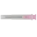  Dynarex Hypodermic Needle - Non-Safety 18G 1 inch needle - 10/100/case