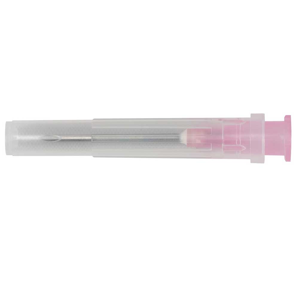 Dynarex Hypodermic Needle - Non-Safety 18G 1 inch needle - 10/100/case
