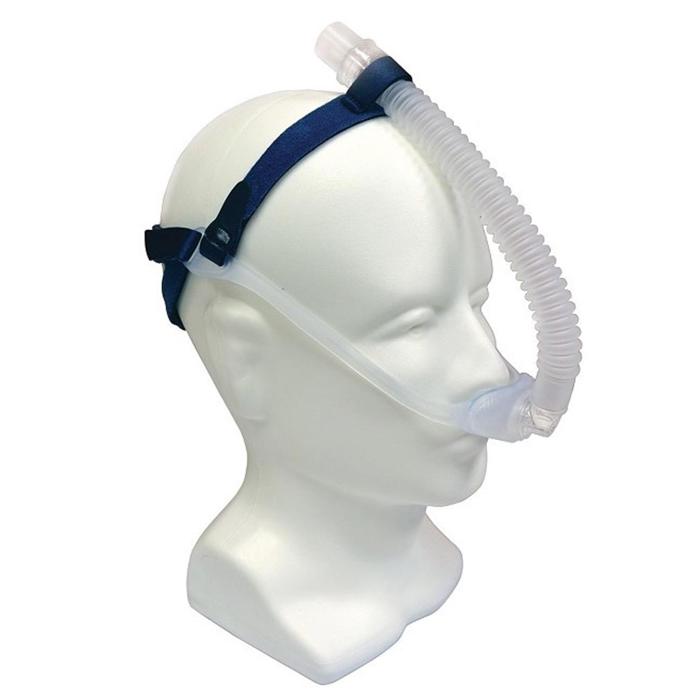  Roscoe Medical Shadow Nasal Pillows Mask (XS/S/M/L Pillows Included)