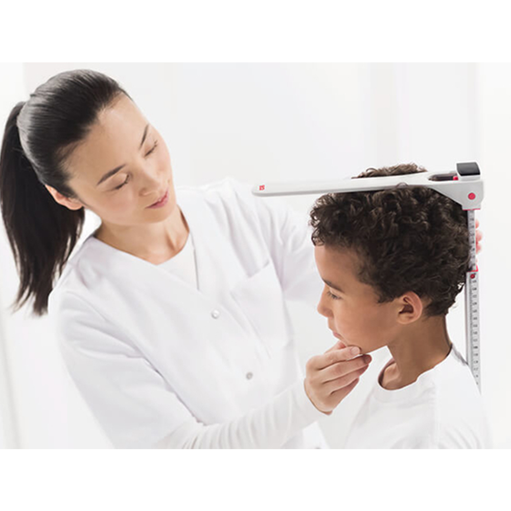 Seca 703 Wireless Durable Digital Column Scale