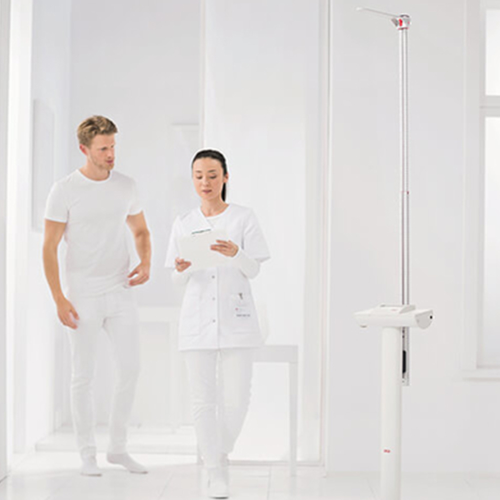 Seca 703 Wireless Durable Digital Column Scale