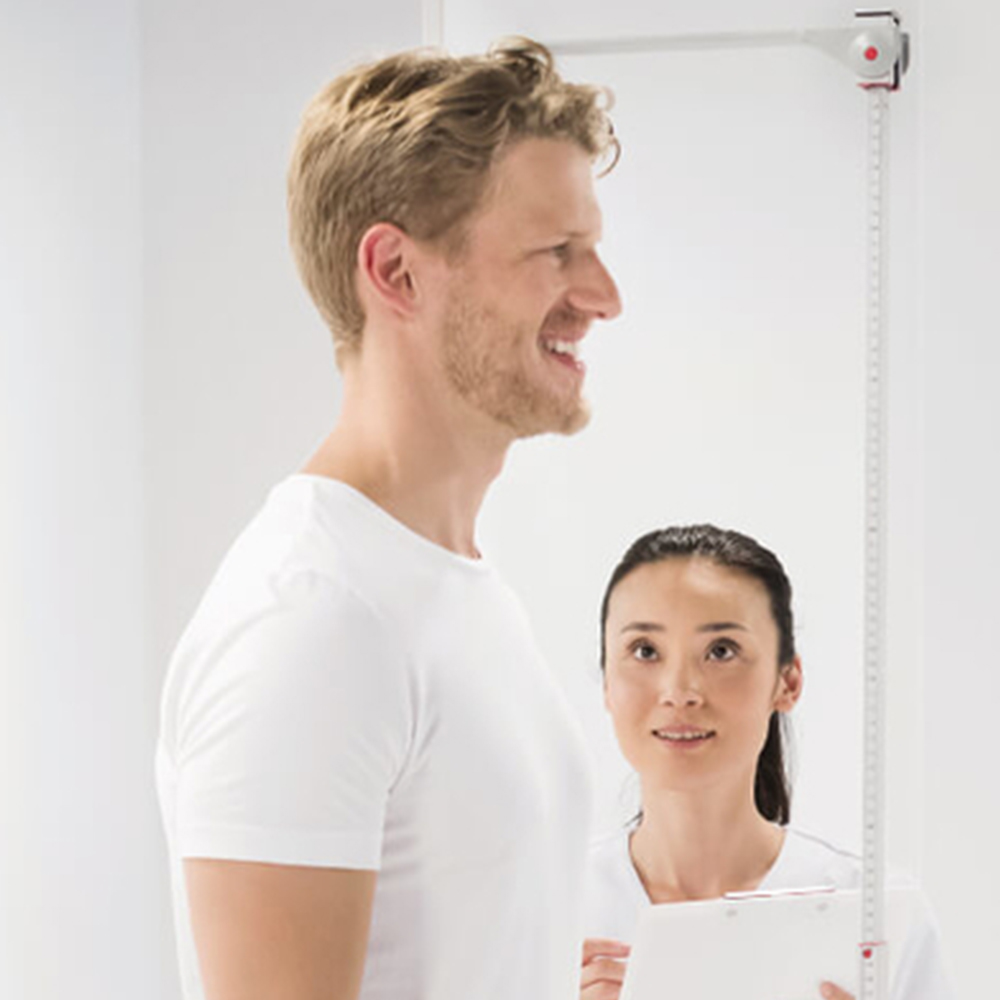 Seca 703 Wireless Durable Digital Column Scale