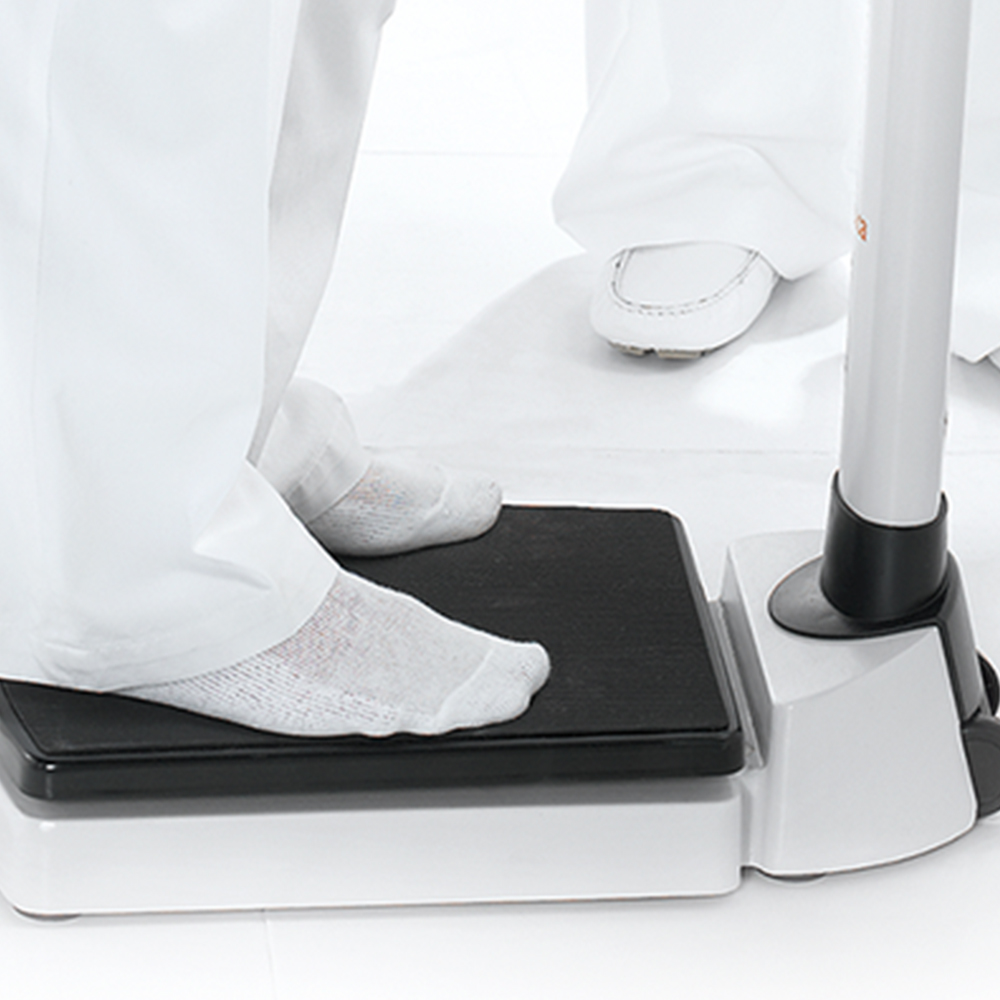 Seca 703 Wireless Durable Digital Column Scale