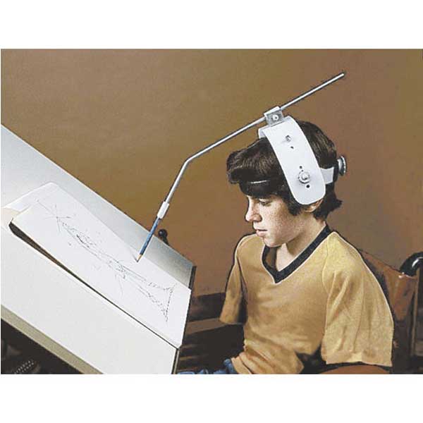 Maddak Adjustable Head Pointer