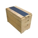  Bailey Interlocking Stack Stool Set