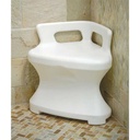 Maddak Corner Shower Seat