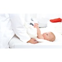 Seca 727 EMR-validated baby scale with very precise graduation