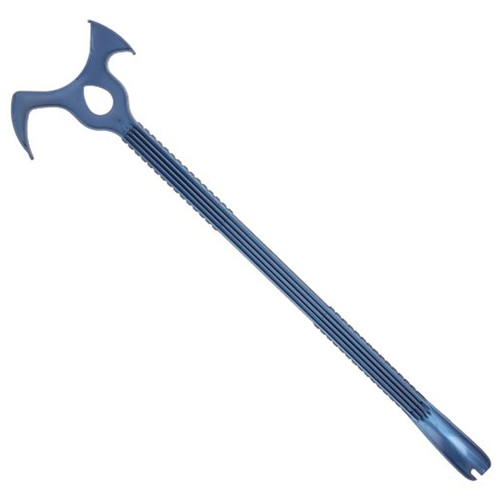 Maddak-Combination Dressing Stick and Shoehorn