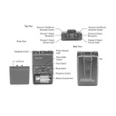  Intelect Deluxe TENS