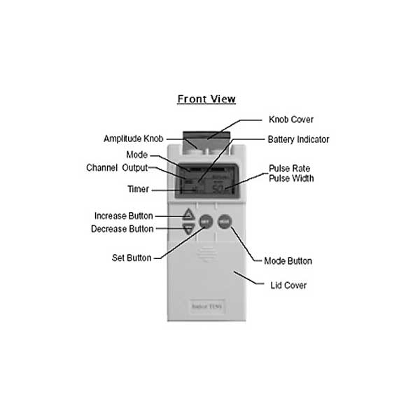 Intelect TENS Digital