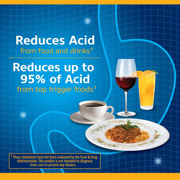 Prelief Dietary Supplement 120 Count Caplets