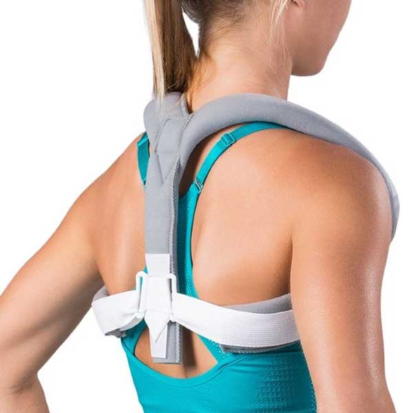  AirCast Clavicle Posture Support Universal