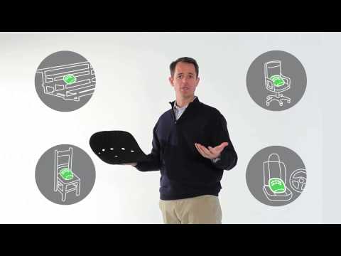 BackJoy SitSmart Relief