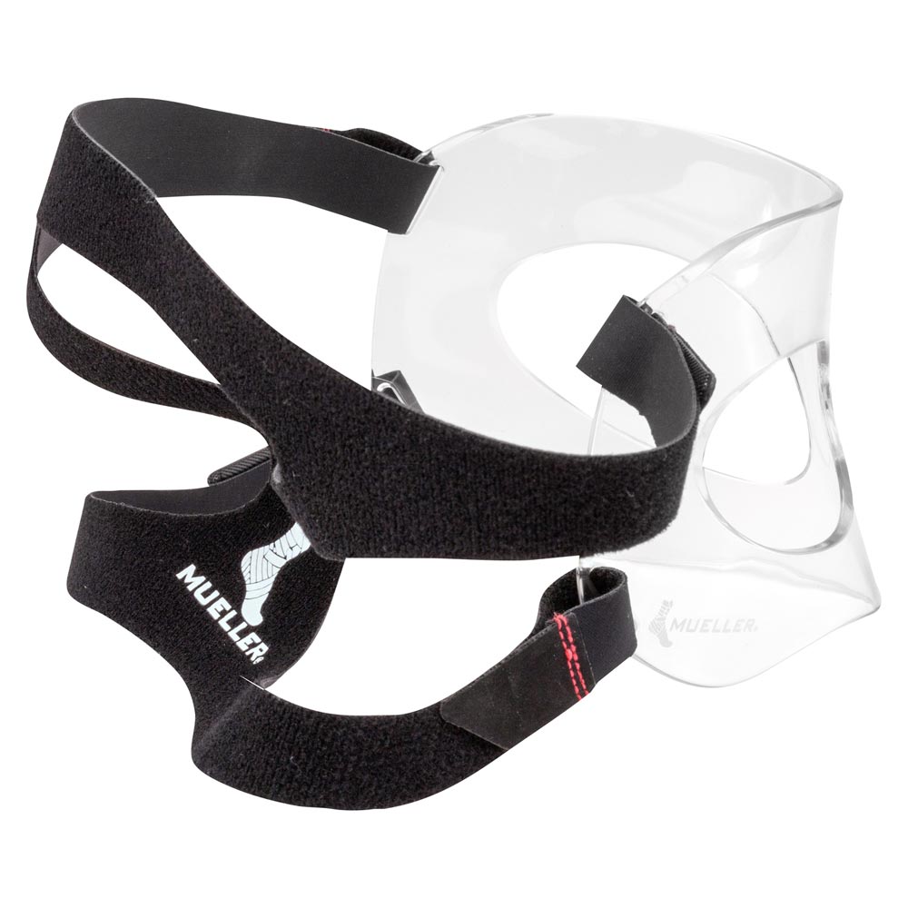 Mueller Face Guard Strapping System – Replacement Strap Only for Secure, Comfortable Fit