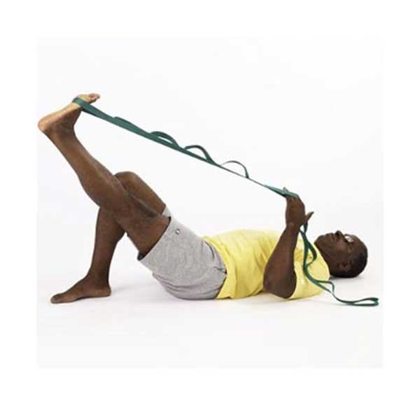 OPTP Stretch Out Strap with Poster