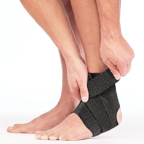 Mueller Green Adjustable Ankle Support – Eco-Conscious Brace for Reliable Ankle Protection