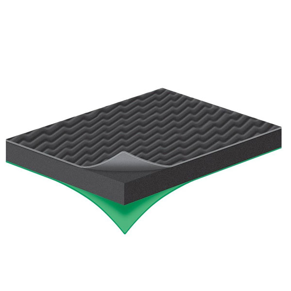 Mueller Green Adjustable Ankle Support – Eco-Conscious Brace for Reliable Ankle Protection