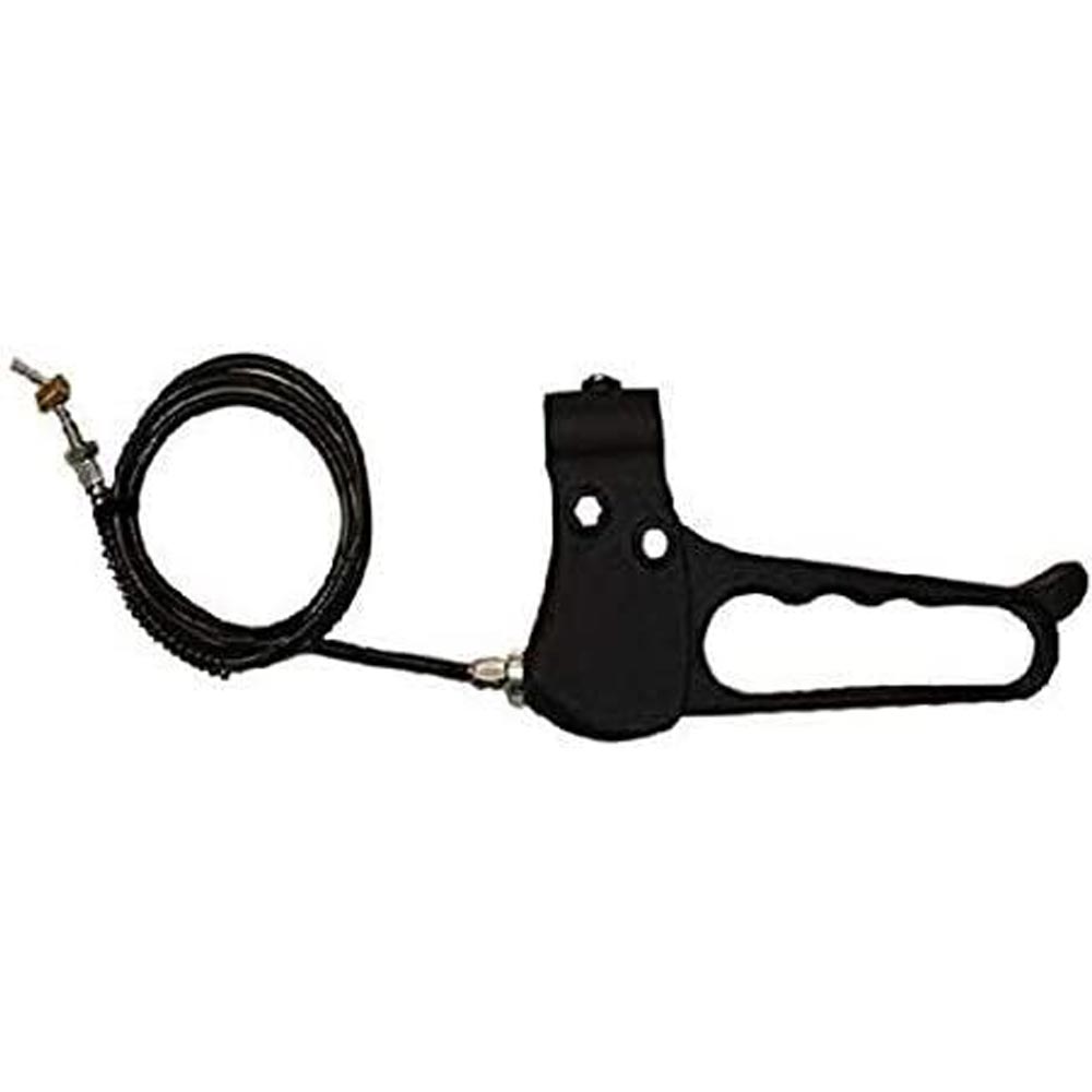 Drive Medical Left Hand Brake Rollator Cable for R726 and R728 – Durable Replacement for Smooth Braking