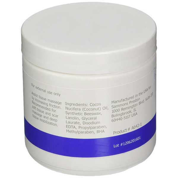Patterson Medical Tissue Massage Creams-Deep Prep II