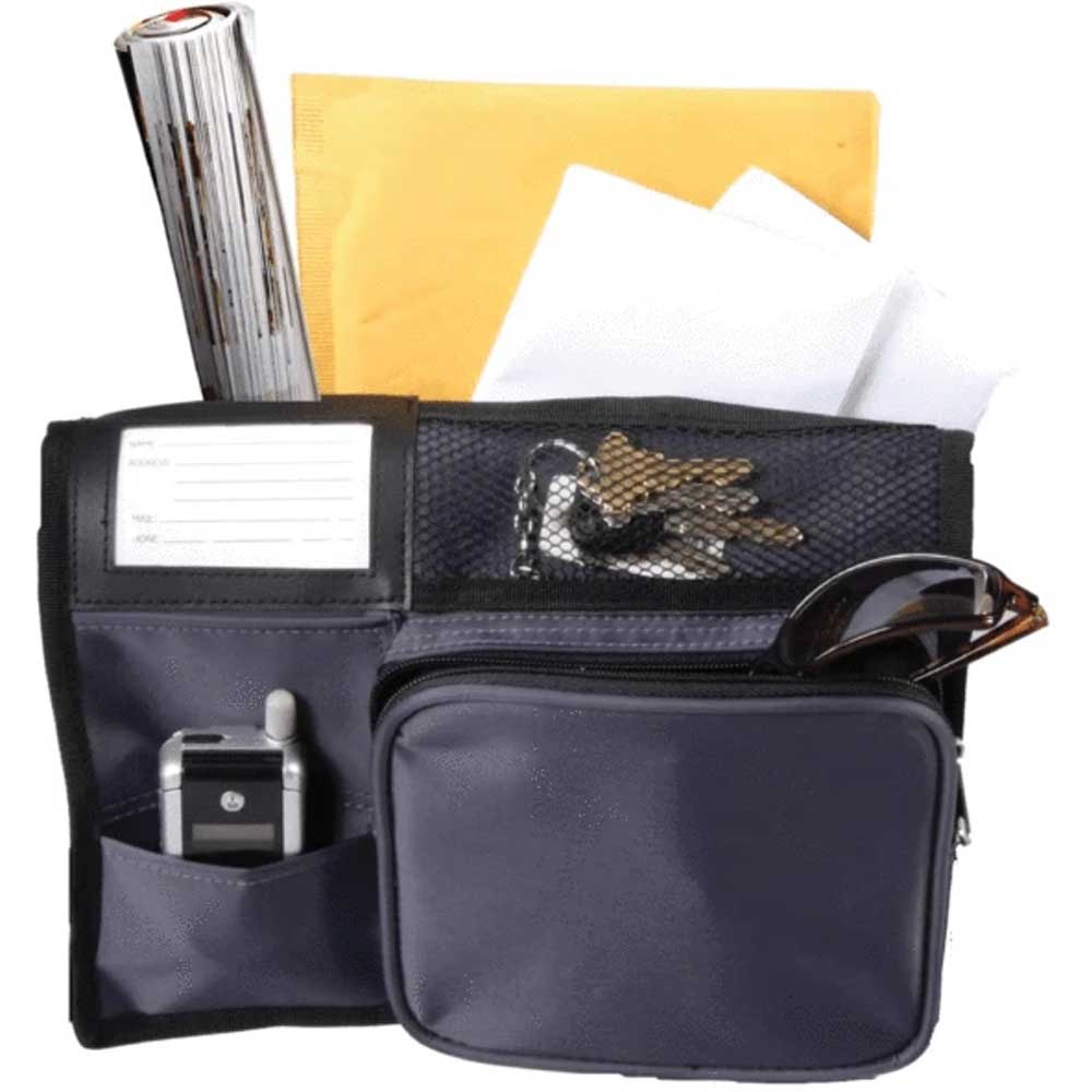 Carex Universal Walker Organizer