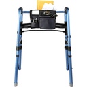 Carex Universal Walker Organizer