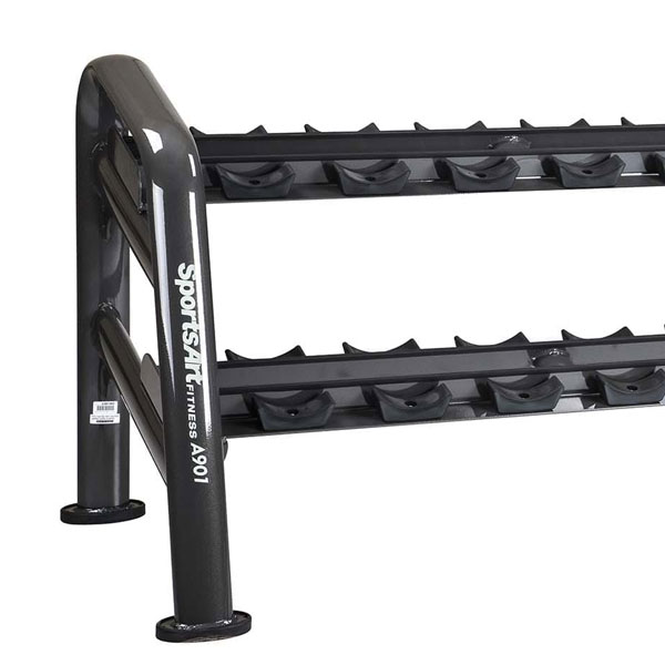 SportsArt A901 10 PR Dumbell Rack