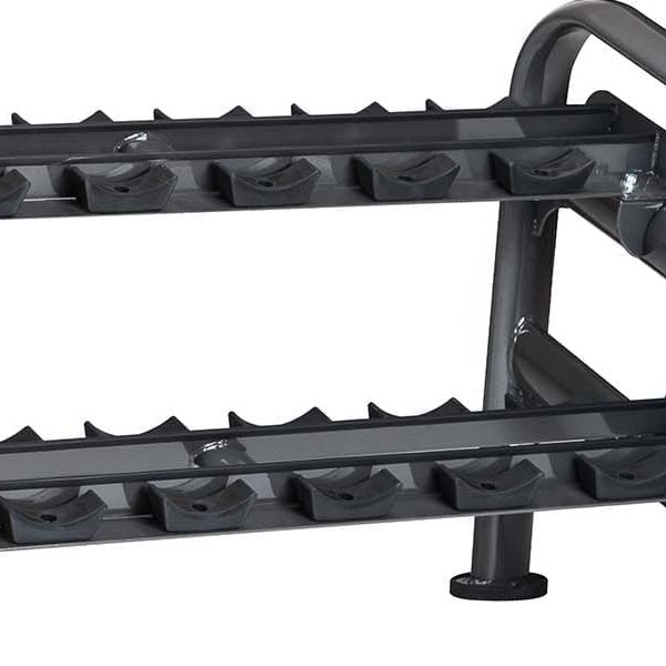 SportsArt A901 10 PR Dumbell Rack