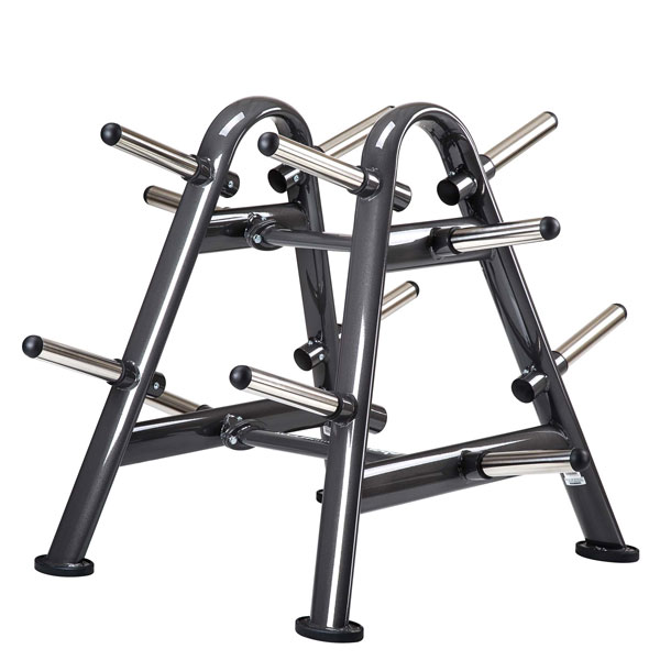 SportsArt A902 Olympic Plate Tree