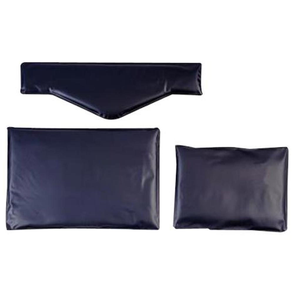 Sammons Preston Polyurethane X-Tra Durable Cold Packs - Neck Contour 21 Inches Long