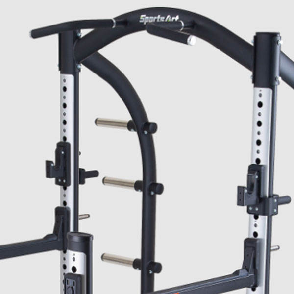 SportsArt A967 Half Cage