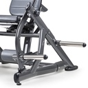 SportsArt A976 Plate Loaded Leg Extension